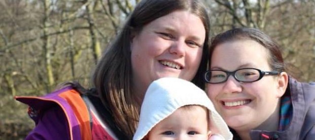 Angela & Caroline