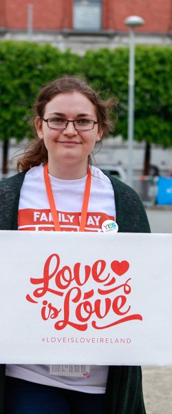 LoveisLoveIreland Supporter