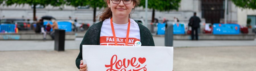 LoveisLoveIreland Supporter